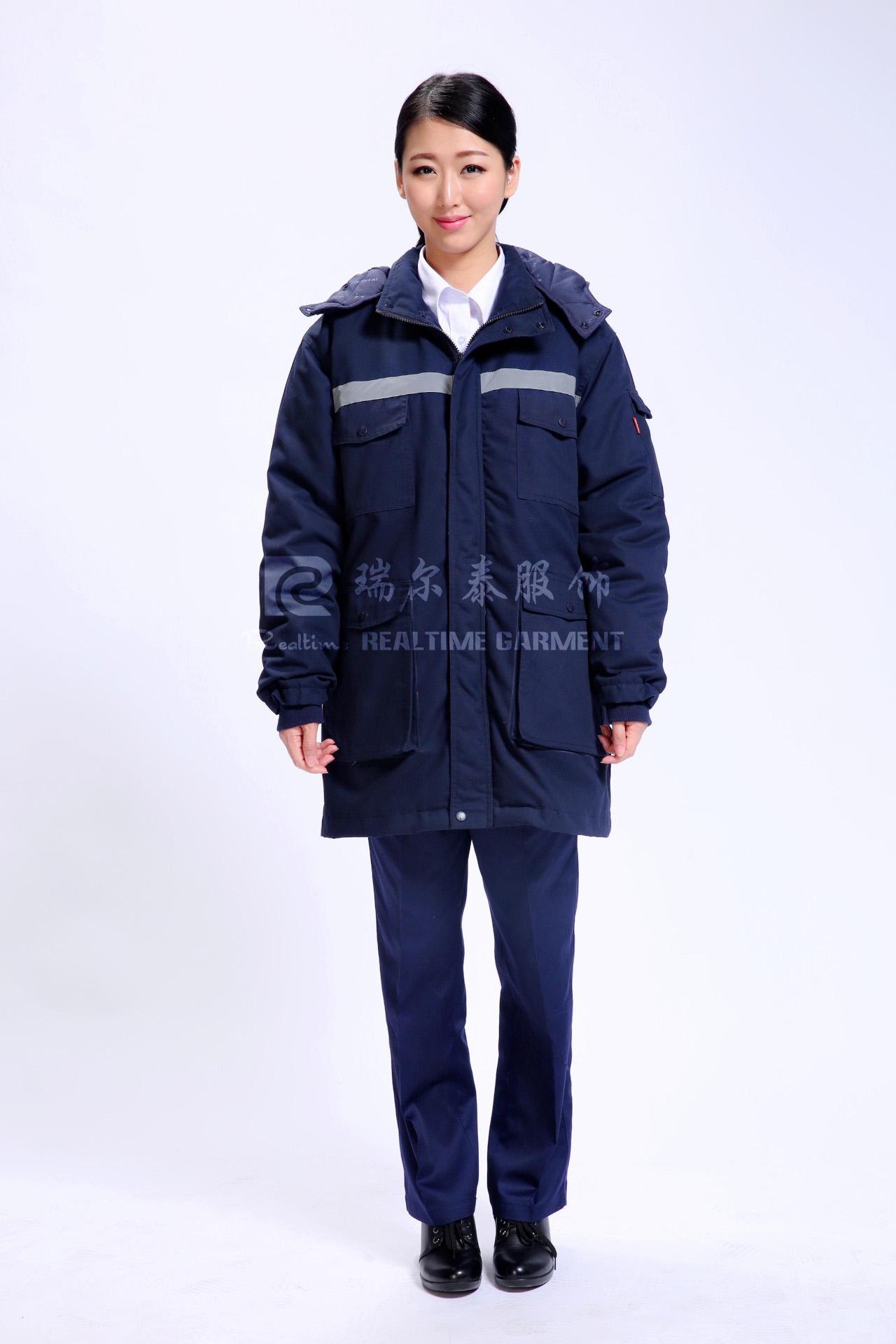 冬装工作服17312