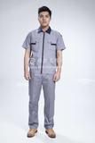 夏装工作服17158