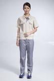 夏装工作服17151