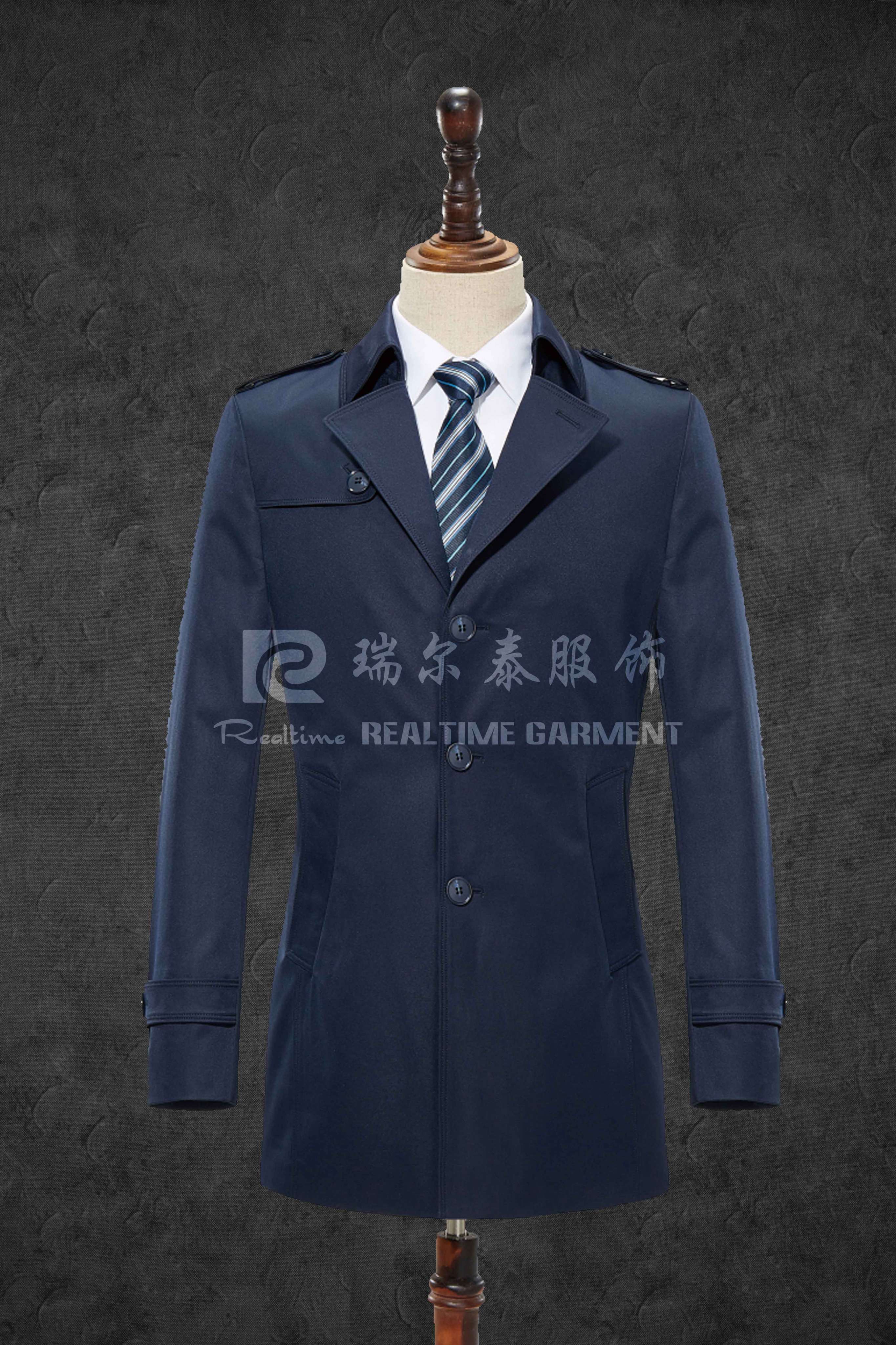 男大衣17505