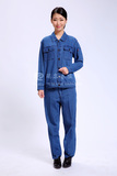 春秋装工作服171234